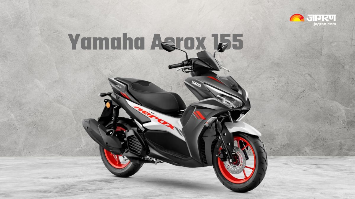 Yamaha Aerox 155